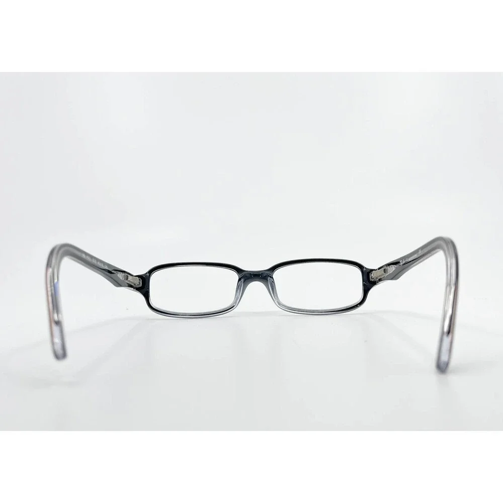 Ray-Ban RB1521 3529 Kids Eyeglasses Frames Black Clear Rectangular 45-16-125